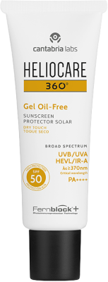 Heliocare 360 Gel Oil-Free SPF50 50 ml - 1