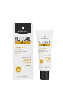 Heliocare 360 Gel Oil-Free SPF50 50 ml - 3