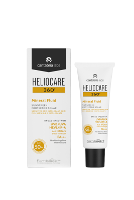 Heliocare 360 Mineral Fluid SPF50+ 50 ml - 2
