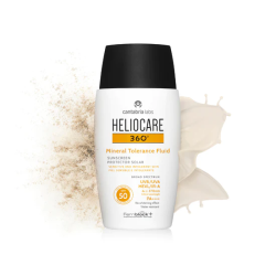 Heliocare 360 Mineral Tolerance Fluid SPF50+ 50 ml - 2