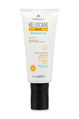 Heliocare 360 Pediatrics Lotion SPF50+ 200 ml - 1