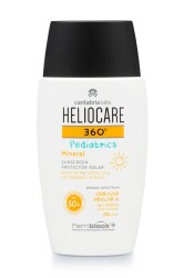 Heliocare 360 Pediatrics Mineral SPF50+ 50 ml - HELIOCARE