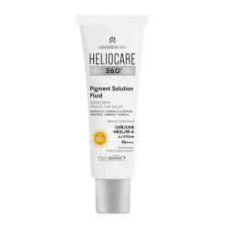 Heliocare 360 Pigment Solution Fluid SPF50+ 50 ml - HELIOCARE