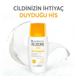 Heliocare 360 Sensation SPF50+  50 ml - 2