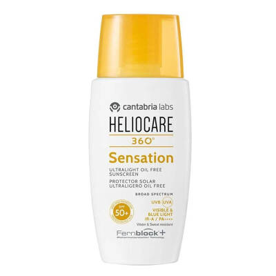 Heliocare 360 Sensation SPF50+  50 ml - 1