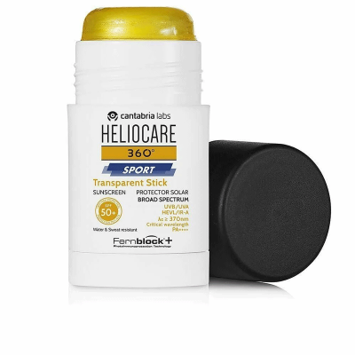 Heliocare 360 Sport Transparent Stick SPF 50+ 25 gr - 2
