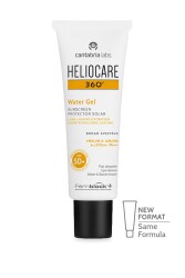 Heliocare 360 Water Gel SPF50+ 50 ml - HELIOCARE