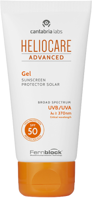 Heliocare Advanced Gel SPF50 50 ml - 1