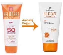Heliocare Advanced Gel SPF50 50 ml - 2