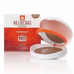 Heliocare Compact Color SPF50 Oil-Free Brown 10 gr - 3