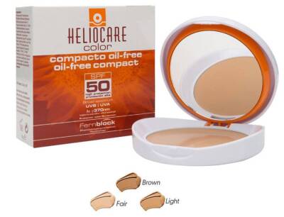 Heliocare Compact Color SPF50 Oil-Free Light 10 gr - 2