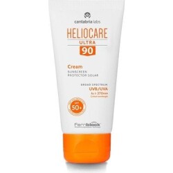 Heliocare Ultra 90 Cream SPF50+ 50 ml - HELIOCARE