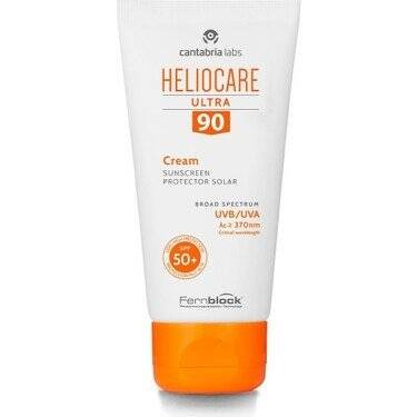 Heliocare Ultra 90 Cream SPF50+ 50 ml - 1
