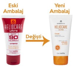 Heliocare Ultra 90 Cream SPF50+ 50 ml - 3