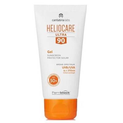 Heliocare Ultra 90 Gel SPF50+ 50 ml - 1