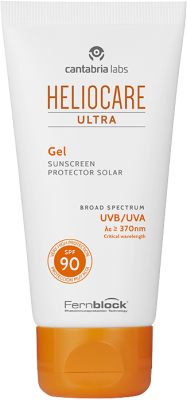 Heliocare Ultra 90 Gel SPF50+ 50 ml - 2