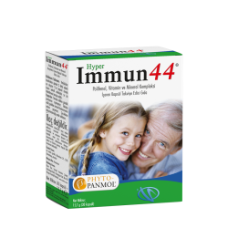 Hyper Immun44 30 Capsules - HİPER FARMA