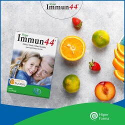 Hyper Immun44 30 Capsules - 3