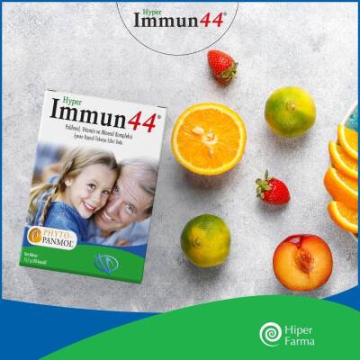 Hyper Immun44 30 Capsules - 3