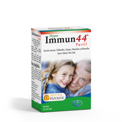 Hyper Immun44 30 Pastil - 1