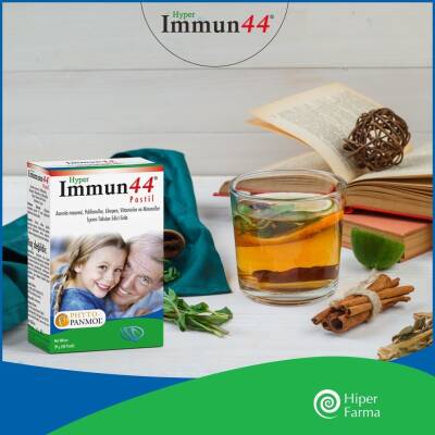 Hyper Immun44 30 Pastil - 2