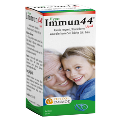 Hyper Immun44 Liquid 250 ml - HİPER FARMA