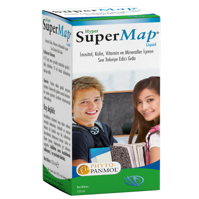 Hyper SuperMap Liquid 250 ml - 1
