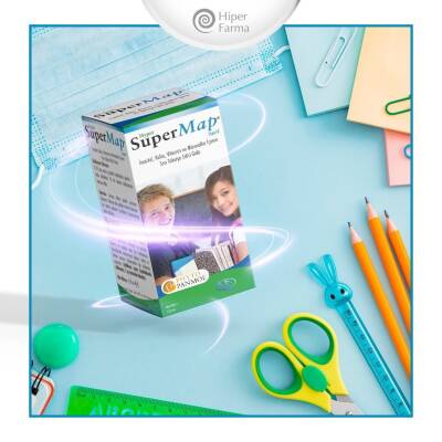 Hyper SuperMap Liquid 250 ml - 2