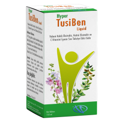 Hyper Tusiben Liquid 150 ml - HİPER FARMA