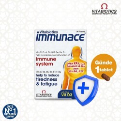 Immunace Immune System 30 Tablets - 2