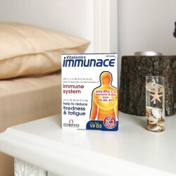 Immunace Immune System 30 Tablets - 3