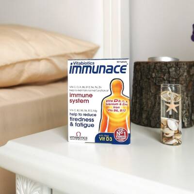 Immunace Immune System 30 Tablets - 3