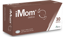 Imom Omega 30 Kapsül - 1