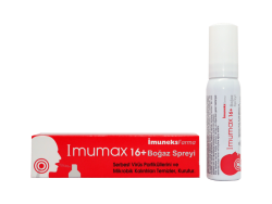 Imumax 16+ Boğaz Spreyi 30 ml - IMUNEKS FARMA