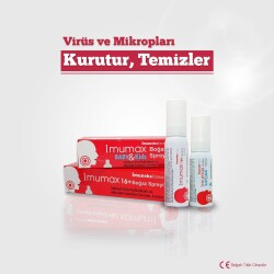 Imumax 16+ Boğaz Spreyi 30 ml - 2