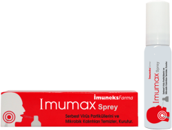 Imumax Sprey 30 ml - IMUNEKS FARMA