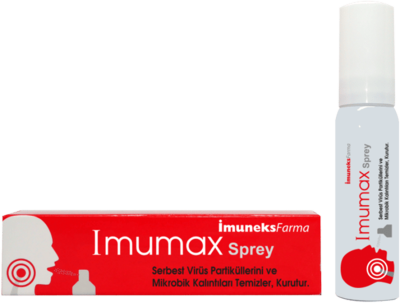 Imumax Sprey 30 ml - 1