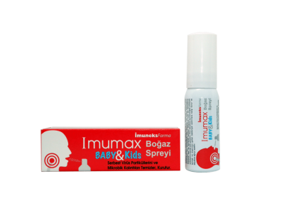 Imumax Baby&Kids Boğaz Spreyi 20 ml - 1