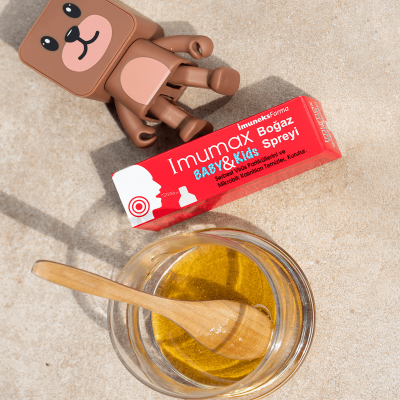 Imumax Baby&Kids Boğaz Spreyi 20 ml - 3