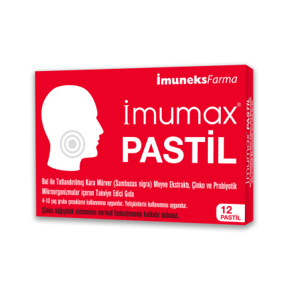 Imumax Pastil 12 Adet - 1