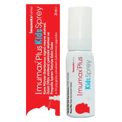 Imumax Plus Kids Sprey 20 ml - 1
