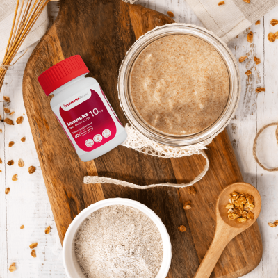 Imuneks Beta-Glukan 10 mg 40 Kapsül - 4