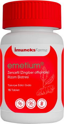 Imuneks Emetium 15 Tablet - 1