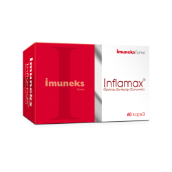 Imuneks Inflamax 60 Kapsül - IMUNEKS FARMA