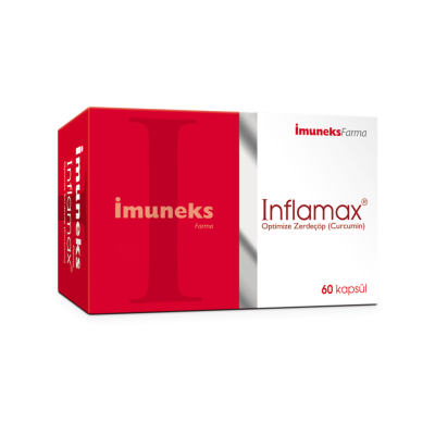 Imuneks Inflamax 60 Kapsül - 1