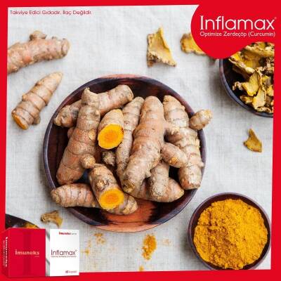 Imuneks Inflamax 60 Kapsül - 3