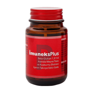 Imuneks Plus 30 Kapsül - 1