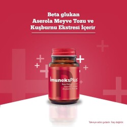 Imuneks Plus 30 Kapsül - 2