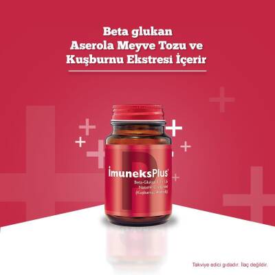 Imuneks Plus 30 Kapsül - 2