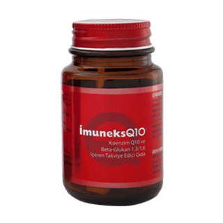 Imuneks Q10 30 Kapsül - 1